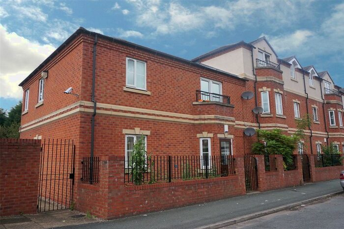2 Bedroom Flat To Rent In Riches House, Riches Road, Wolverhampton, West Midlands, WV6