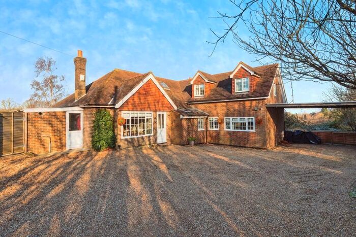 6 Bedroom Detached House For Sale In Maidstone Road, Matfield, Tonbridge, TN12