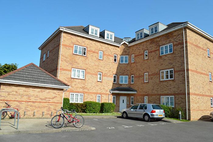 2 Bedroom Flat To Rent In Hoddinott Road, Eastleigh, SO50