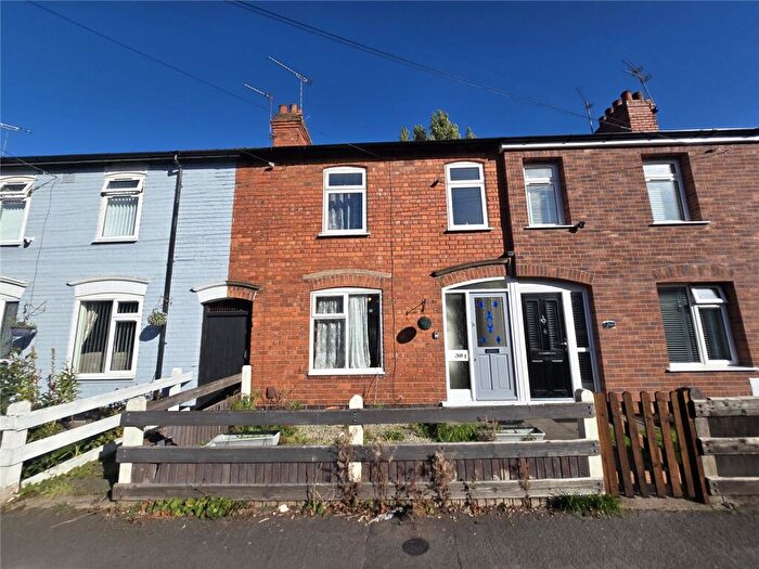 3 Bedroom Terraced House For Sale In Hewitt Avenue, Radford, Coventry, CV6