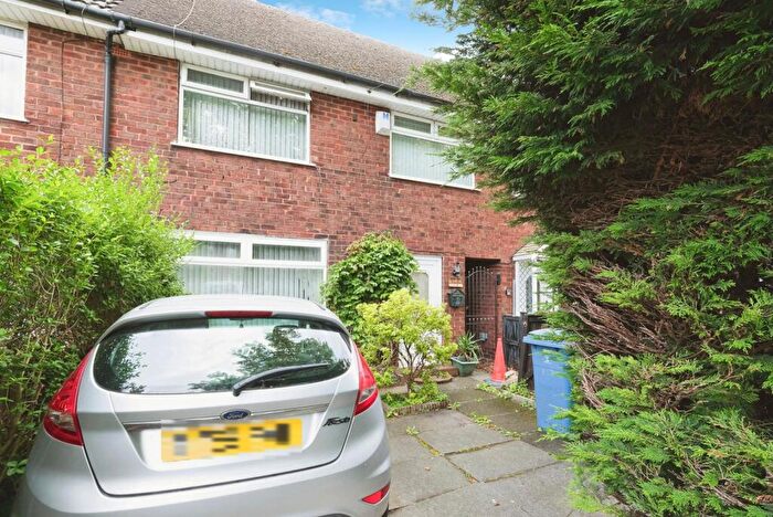 3 Bedroom Terraced House For Sale In Whitney Road, Liverpool, Merseyside, L25