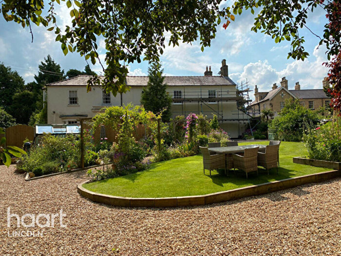 4 Bedroom Character Property For Sale In Stow Road, Gainsborough, DN21