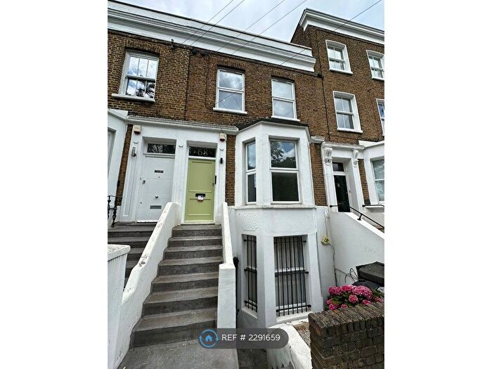 1 Bedroom Flat To Rent In Bramber Road, London, W14