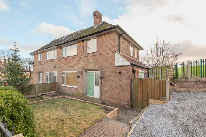 2 Bedroom Semi-Detached House To Rent In Potternewton Lane, Chapel Allerton, Leeds, LS7