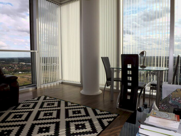 1 Bedroom Apartment To Rent In Manhattan House, Milton Keynes, MK9