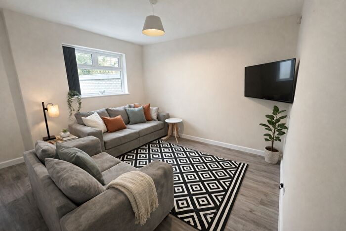 4 Bedroom House To Rent In Liberty Street, Smithdown / Wavertree, Liverpool, L15