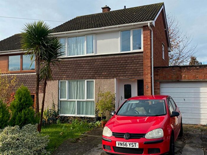 3 Bedroom Semi-Detached House To Rent In Dundridge Gardens, St George, BS5