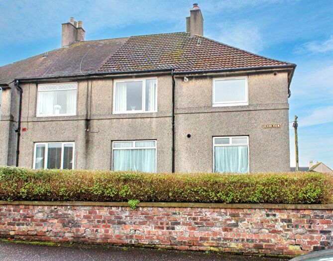 2 Bedroom Flat For Sale In Devon View Pitfairn Road, Fishcross, FK10