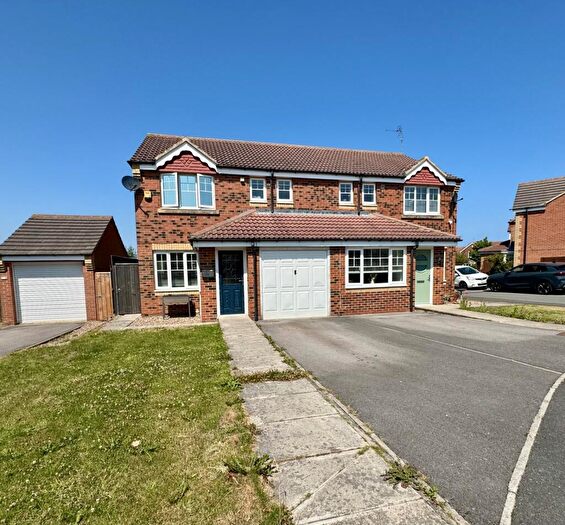 3 Bedroom Semi-Detached House For Sale In Almond Way, Seaham, County Durham, SR7