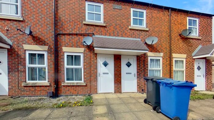1 Bedroom Apartment To Rent In Alexander House, South Uxbridge Street, Burton-On-Trent, Staffordshire, DE14