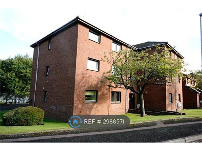2 Bedroom Flat To Rent In Alexander Street, Coatbridge, ML5