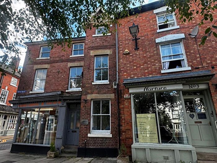 2 Bedroom Flat To Rent In Market Square, Bromyard, HR7