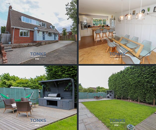 4 Bedroom Detached House For Sale In Merton Close, Oldbury, B68