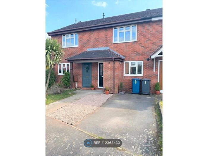 2 Bedroom Terraced House To Rent In Thornthwaite Close, West Bridgford, Nottingham, NG2
