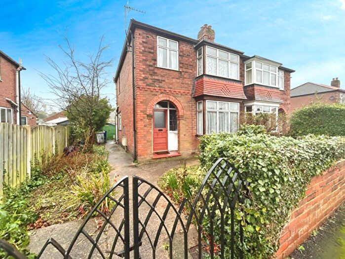 3 Bedroom Semi-Detached House For Sale In Walburt Avenue, Thurnscoe, Rotherham, S63