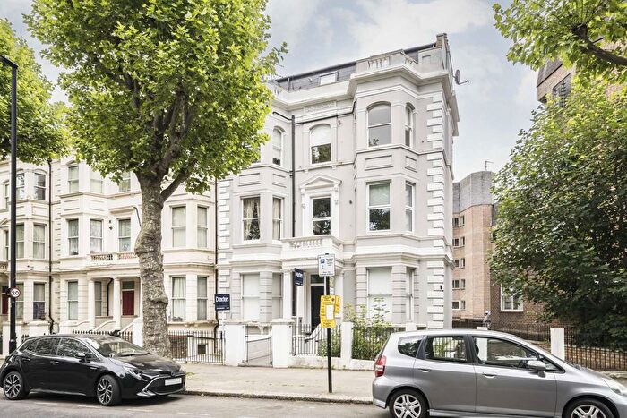 1 Bedroom Flat To Rent In Chippenham Road, London, W9