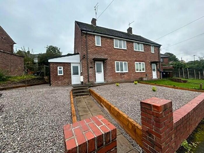 2 Bedroom Semi-Detached House To Rent In Hills Road, Sheffield, South Yorkshire, S36