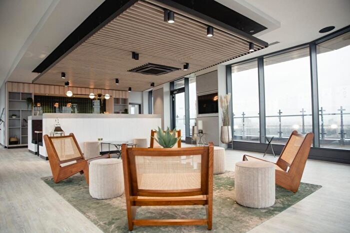 2 Bedroom Apartment To Rent In Vox Trentham Street, Manchester, Greater Manchester, M15