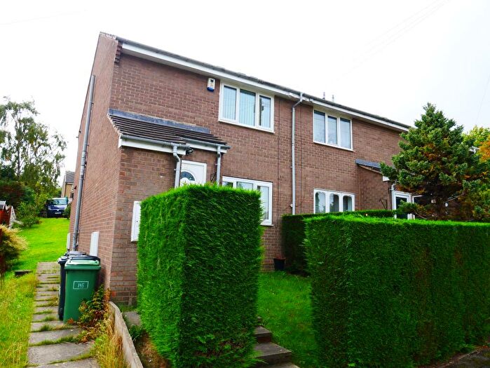 1 Bedroom Flat To Rent In Flat, Norwood Road, Birkby, Huddersfield, HD2