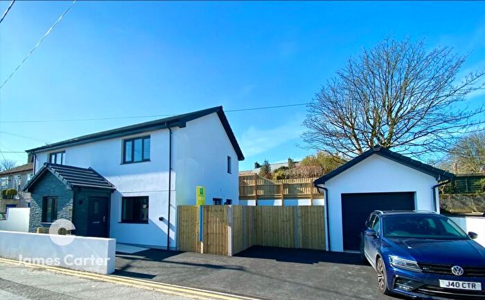3 Bedroom Detached House For Sale In Churchtown Road, St. Stephen, PL26