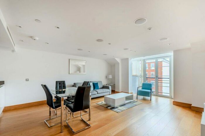 3 Bedroom Flat To Rent In Lisson Grove, Lisson Grove, London, NW1