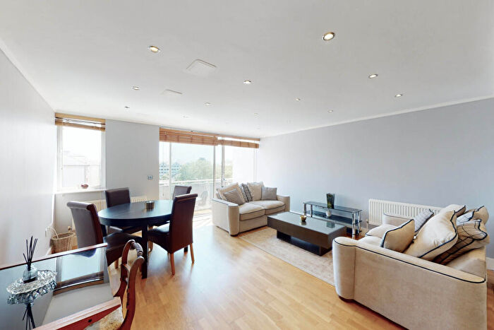 1 Bedroom Apartment To Rent In Regent Court, North Bank, St Johns Wood, London, NW8