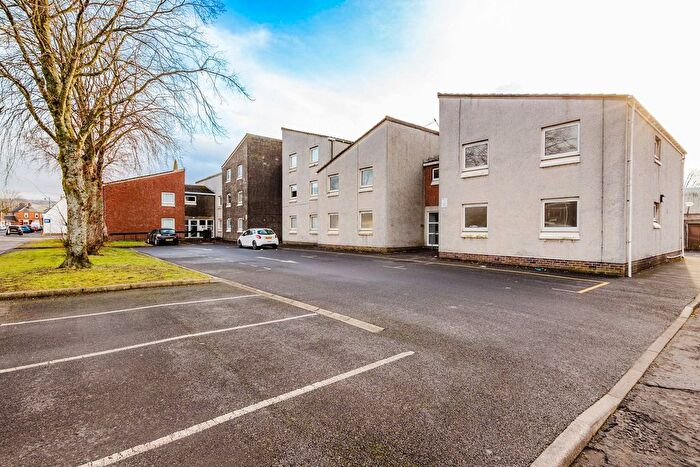 2 Bedroom Flat For Sale In Titchfield Street, Galston, KA4