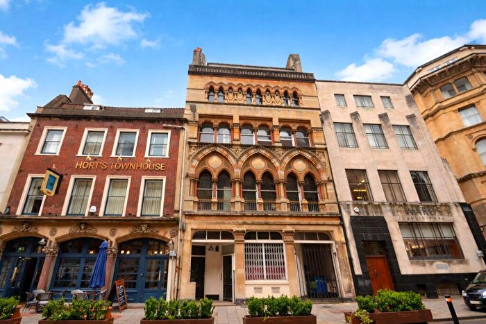 2 Bedroom Apartment To Rent In Broad Street, Flat, City Centre, BS1
