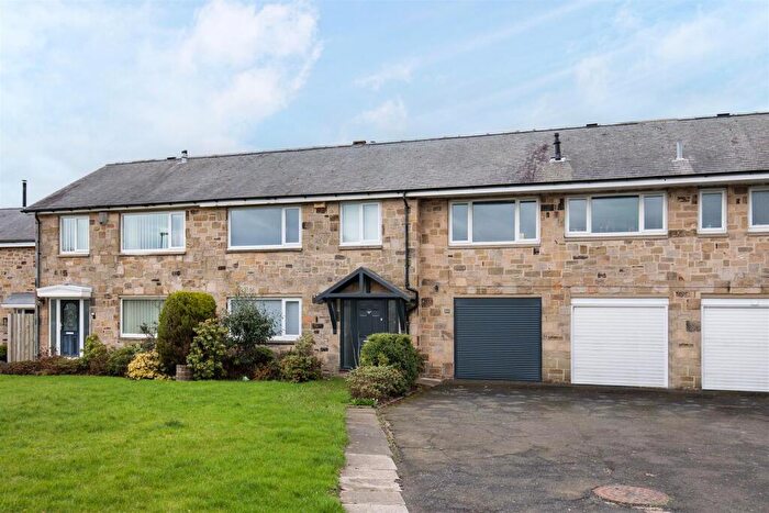 3 Bedroom Terraced House For Sale In Beechlea, Stannington, Morpeth, NE61