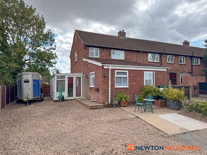3 Bedroom End Terrace House For Sale In Green Lane, Dry Doddington, NG23