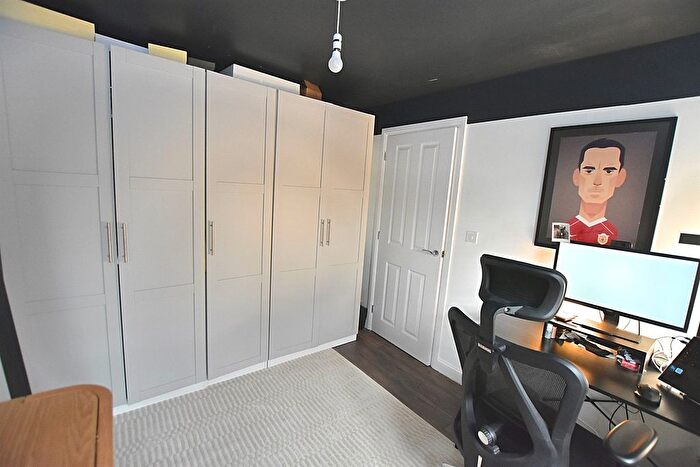 3 Bedroom Terraced House For Sale In Ginkgo Grove, Somerford, Congleton, CW12