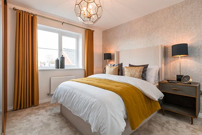 4 Bedroom Detached House For Sale In "The Albion - Plot " At London Road, Hassocks, BN6