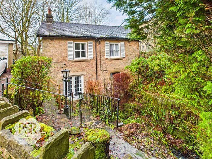 2 Bedroom Cottage For Sale In Fernilee, Whaley Bridge, SK23