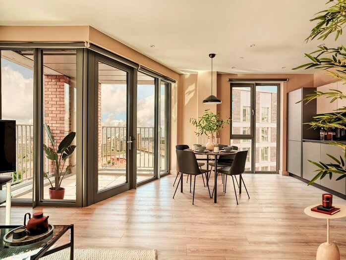 1 Bedroom Flat To Rent In New Acres, Wandsworth, SW18