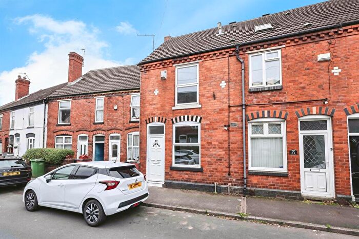 2 Bedroom Terraced House For Sale In Green Lane, Halesowen, B62