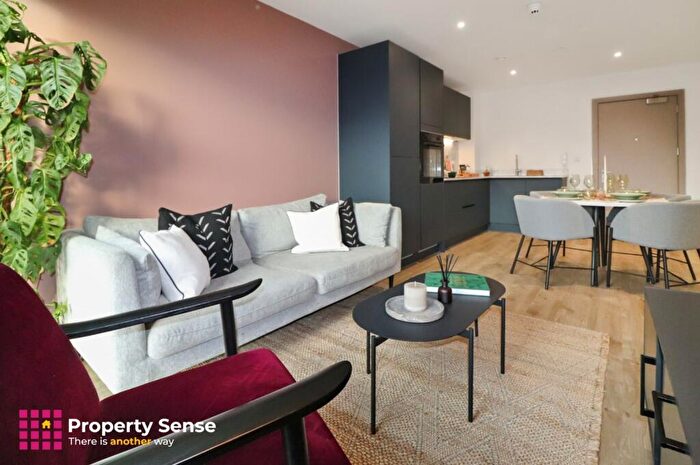 2 Bedroom Apartment To Rent In Kangaroo Works, Sheffield, S1