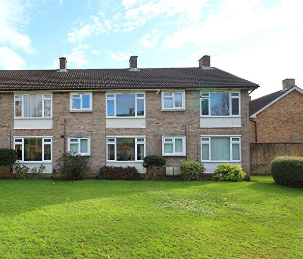 1 Bedroom Maisonette For Sale In Hughenden Road, St. Albans, AL4