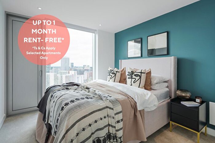 2 Bedroom Apartment To Rent In Cortland At Colliers Yard, Salford, M3