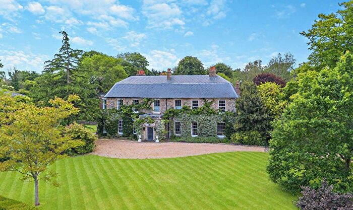 8 Bedroom Detached House For Sale In Rectory Lane, Saltwood, Kent, CT21