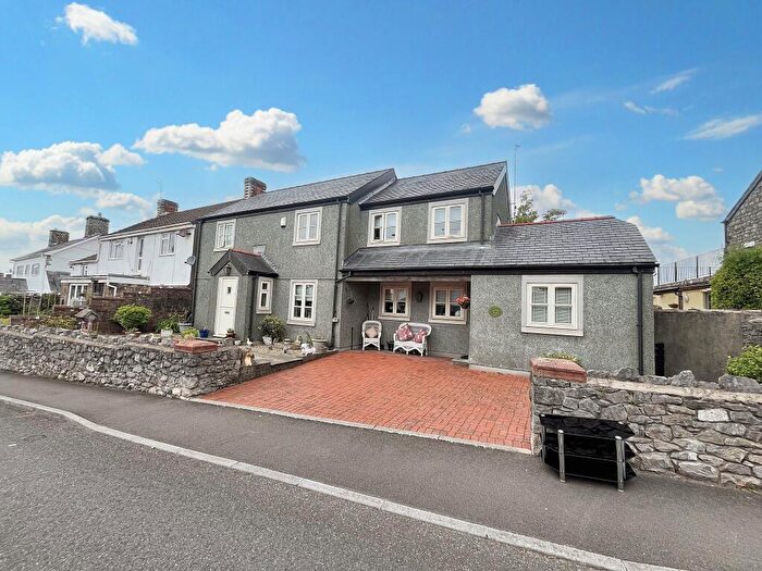 3 Bedroom Detached House For Sale In Main Road, Coychurch, Bridgend, CF35