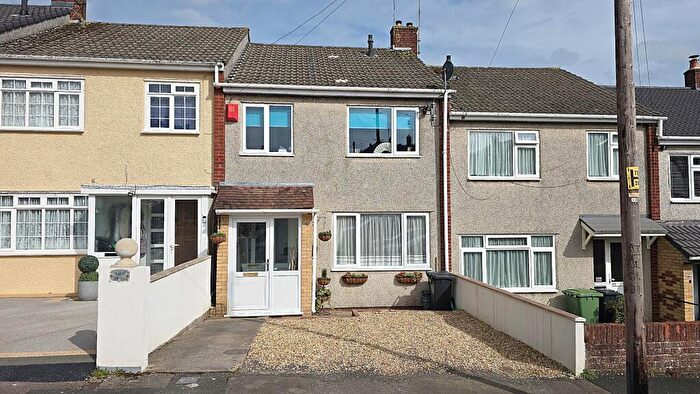 3 Bedroom Terraced House For Sale In The Reddings, Kingswood, Bristol, BS15
