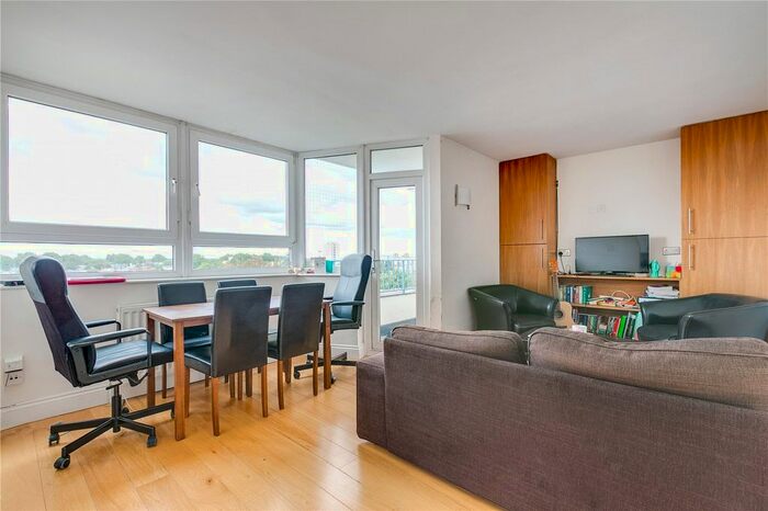 2 Bedroom Flat To Rent In King Charles House, Wandon Road, London, SW6