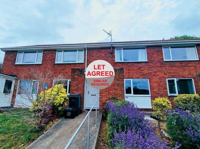 2 Bedroom Flat To Rent In Underidge Road, Paignton, TQ3