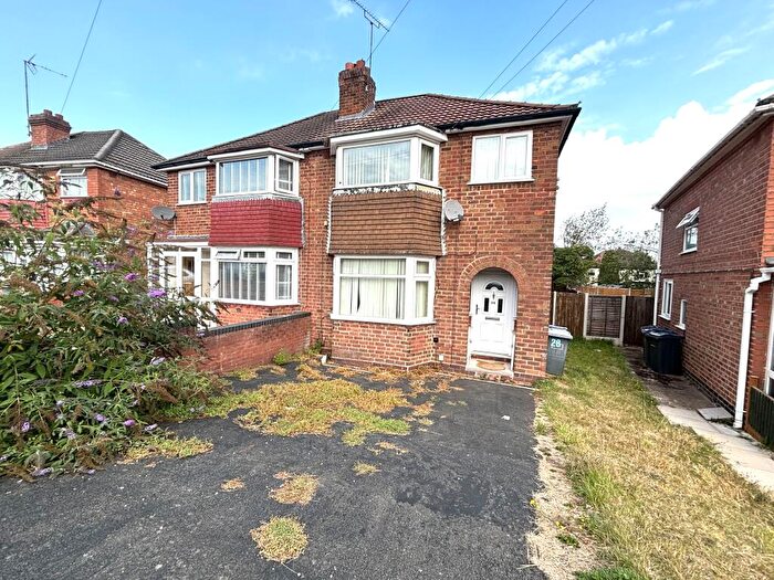 3 Bedroom Property To Rent In Torre Avenue, Northfield, B31