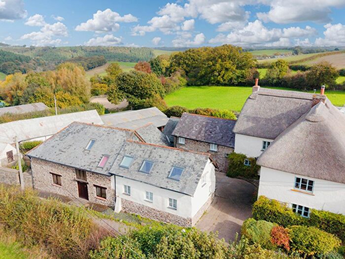 4 Bedroom Semi Detached House For Sale In Coldridge, Crediton, EX17