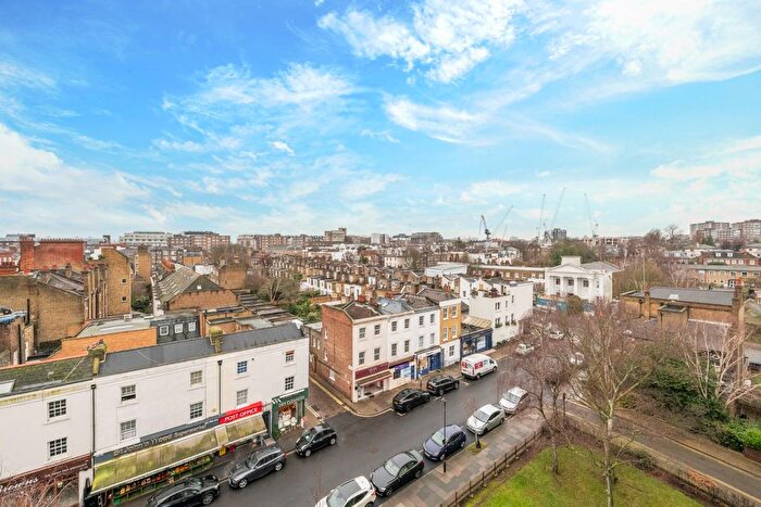 2 Bedroom Flat For Sale In Cotman House, Townshend Estate, NW8