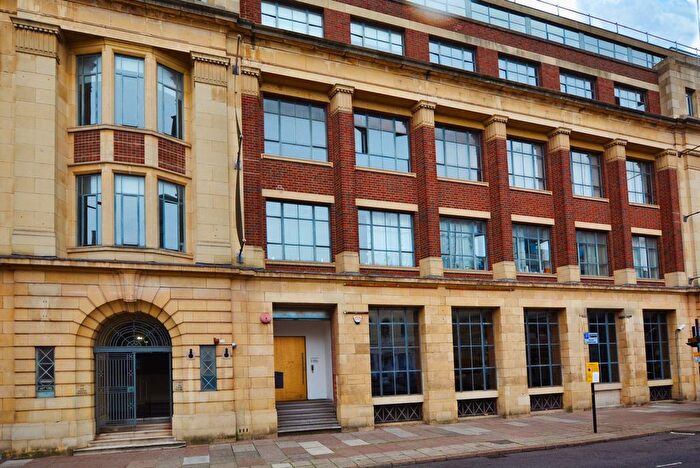 2 Bedroom Flat To Rent In Charles Street, City Centre, Leicester, LE1