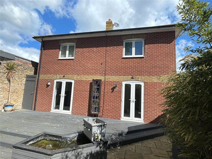 3 Bedroom Detached House For Sale In Park Road, Bridport, Dorset, DT6
