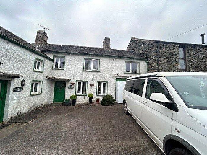 2 Bedroom House For Sale In Oxen Park, Ulverston, Cumbria, LA12