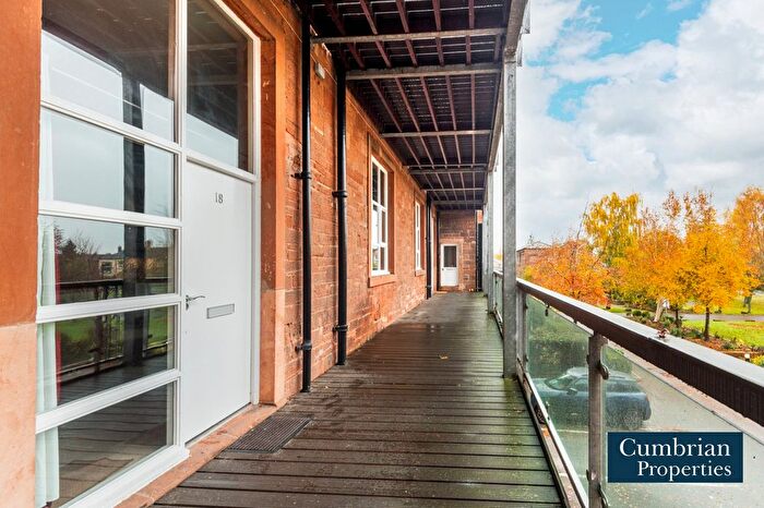 3 Bedroom Flat For Sale In Denton Mill Close, Carlisle, CA2